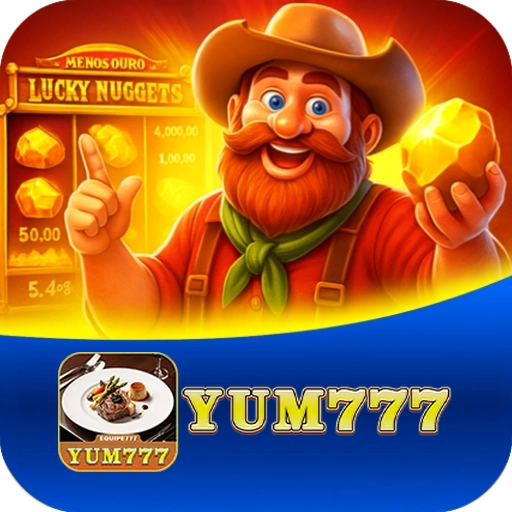 Novo logo da yum777