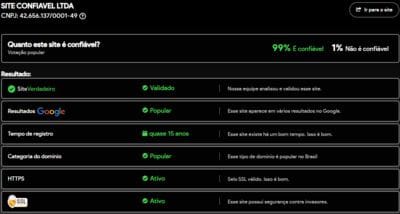Site verificado e verdadeiro:yum777com